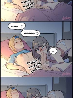 Nessie Does Not Wake Up Porn Comic english 11