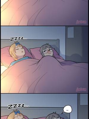 Nessie Does Not Wake Up Porn Comic english 19