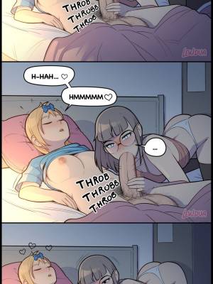 Nessie Does Not Wake Up Porn Comic english 22