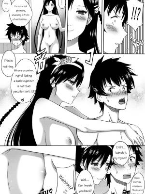 Nisekoi 128.5 By Xter Porn Comic english 05