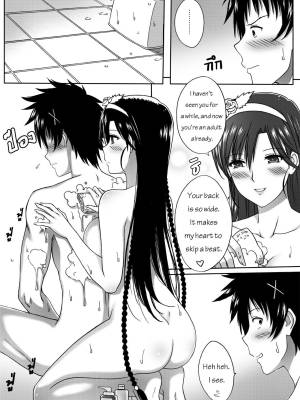 Nisekoi 128.5 By Xter Porn Comic english 06