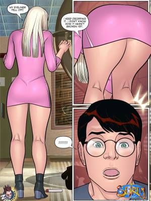 Oh, Familia part 17 Porn Comic english 40