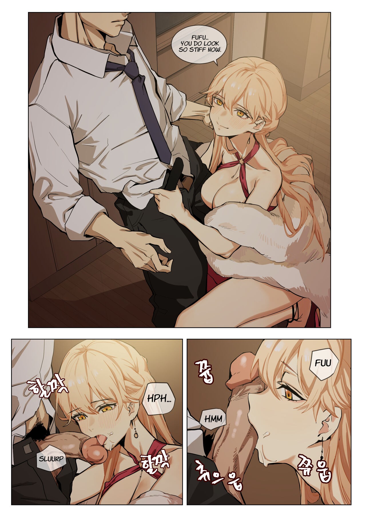 OTs-14 By Banssee Porn Comic english 04