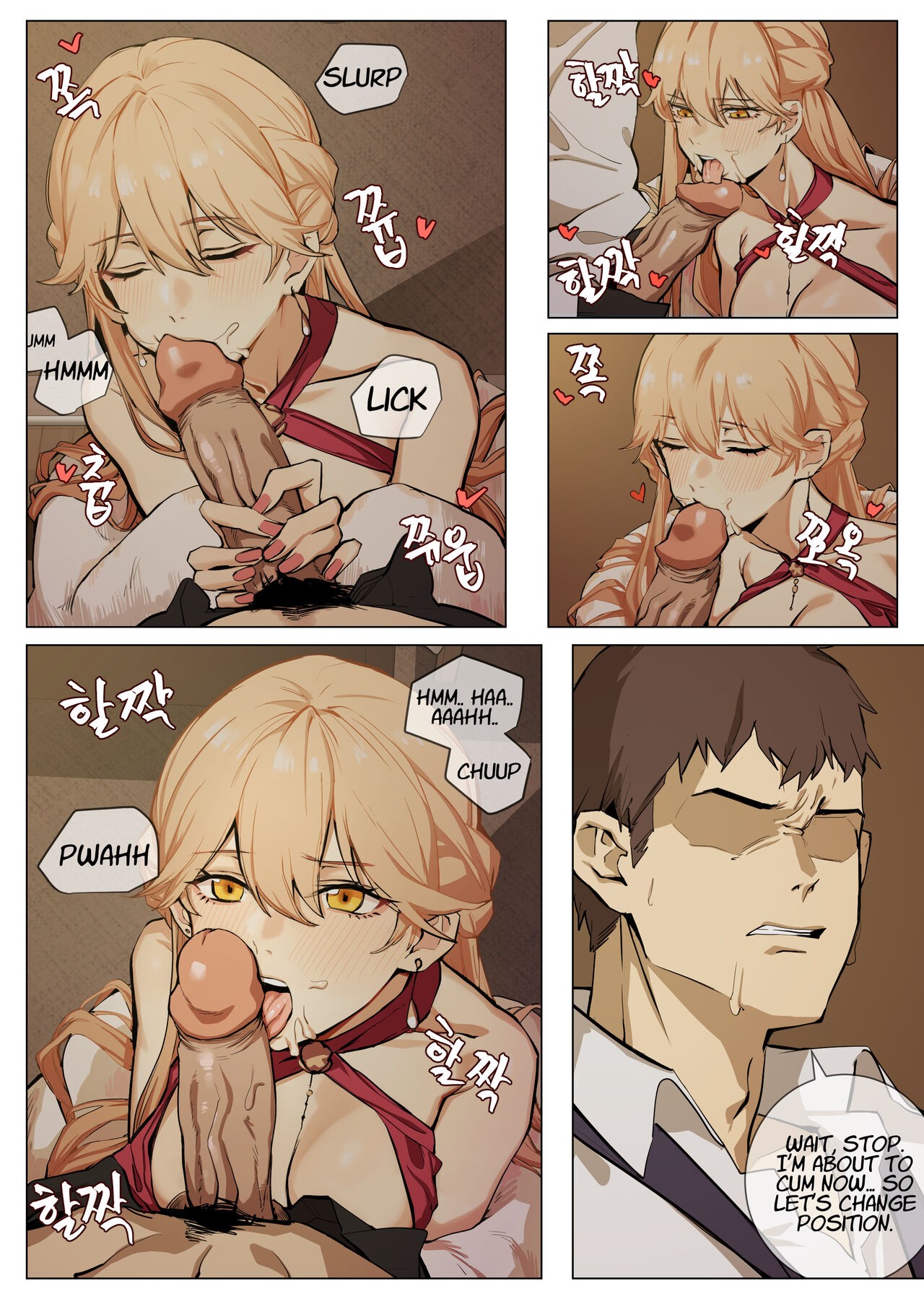 OTs-14 By Banssee Porn Comic english 05