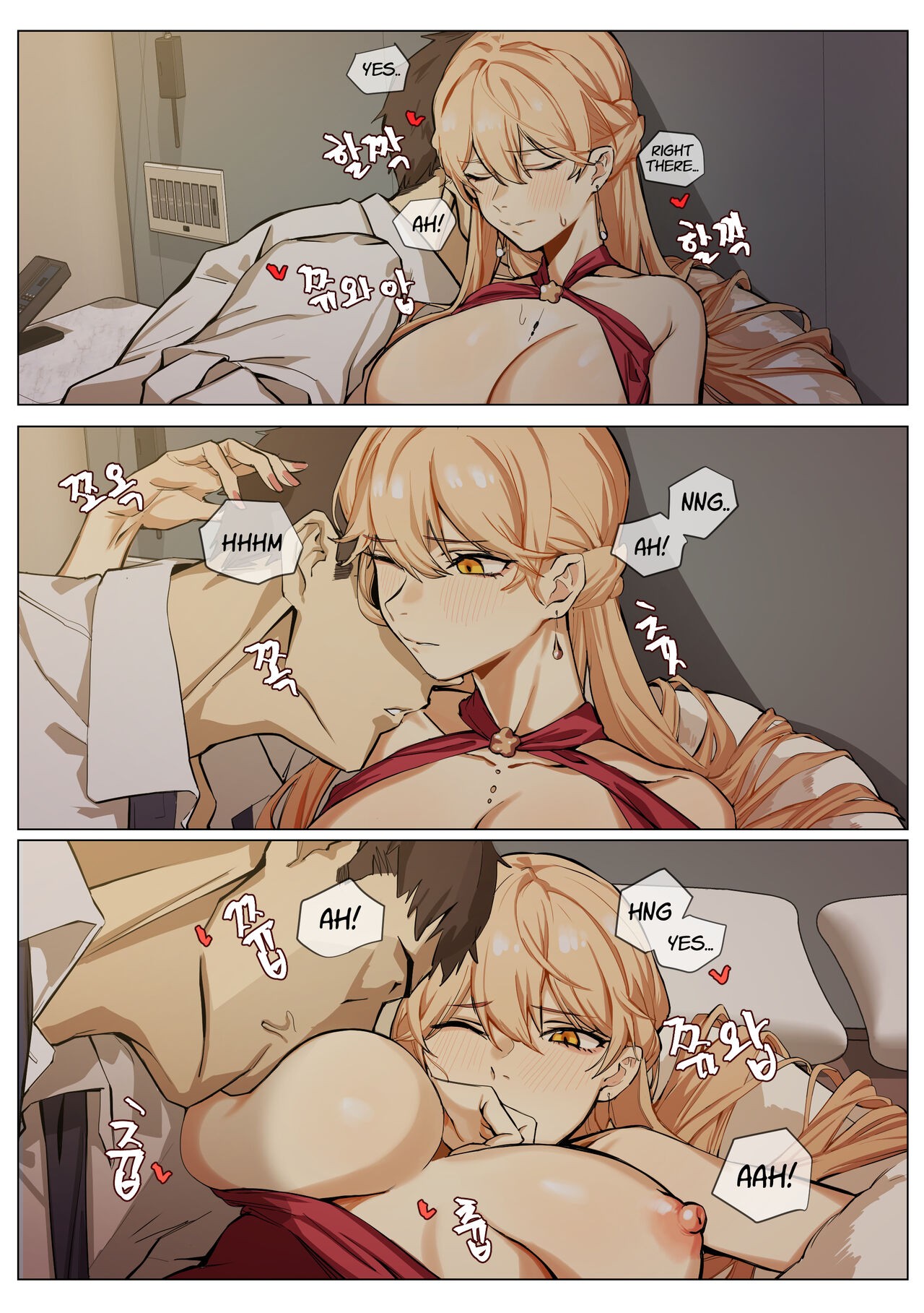 OTs-14 By Banssee Porn Comic english 08