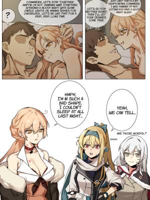 OTs-14 By Banssee Porn Comic english 15