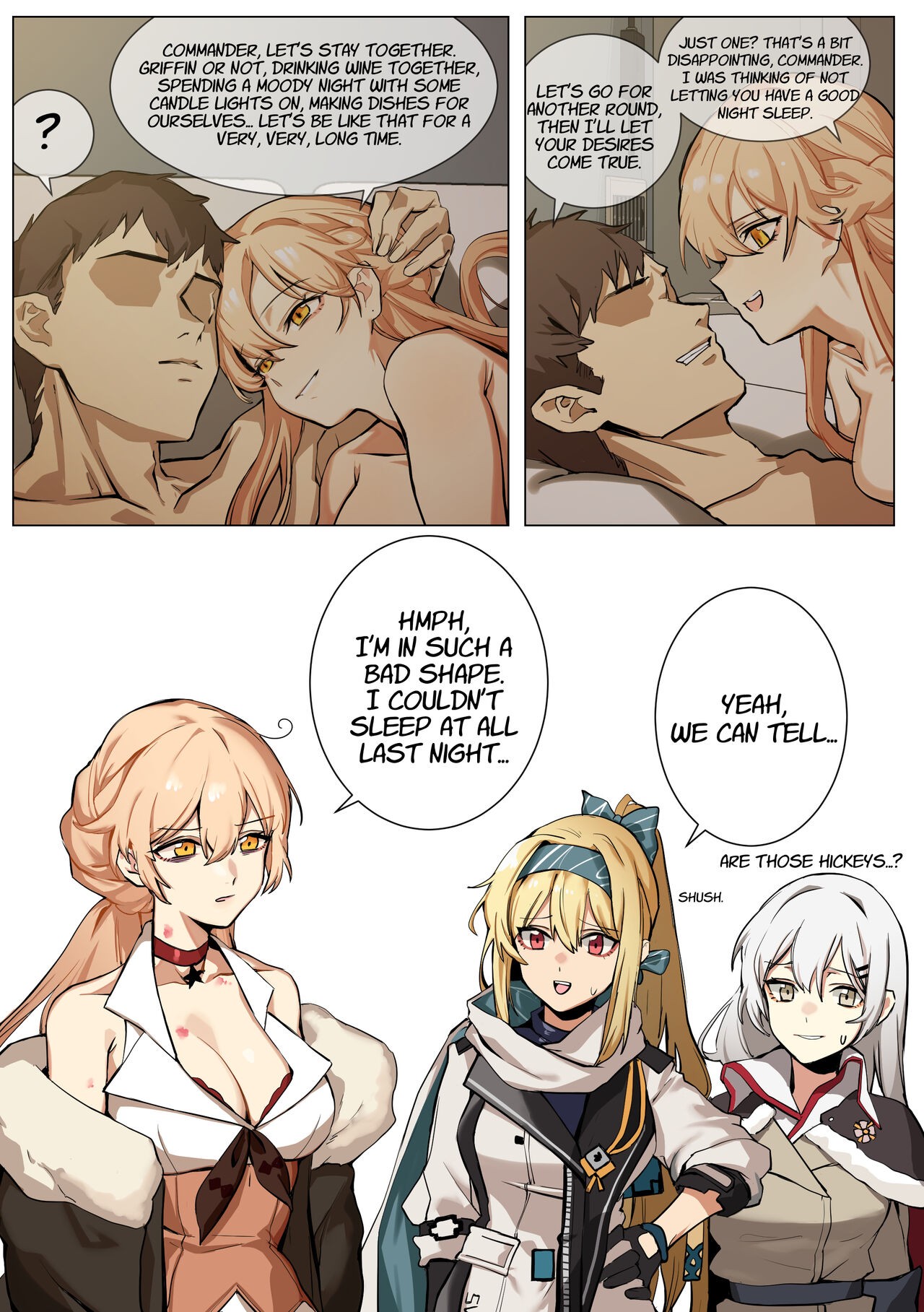 OTs-14 By Banssee Porn Comic english 15