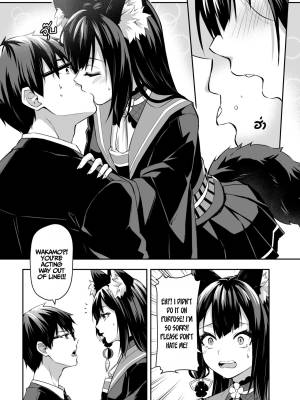 Overflowing With Love From Wakamo Porn Comic english 07