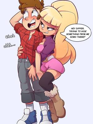 Pacifica And Dipper