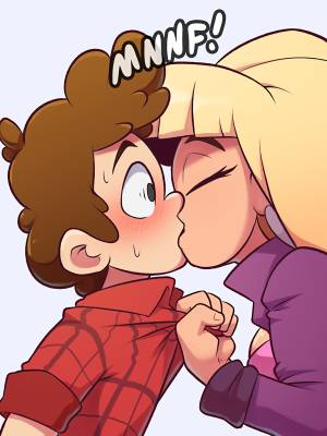 Pacifica And Dipper Porn Comic english 02