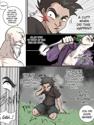 Pokemon Scarlet And Violet: A Boy And His Lopunny  Porn Comic english 29