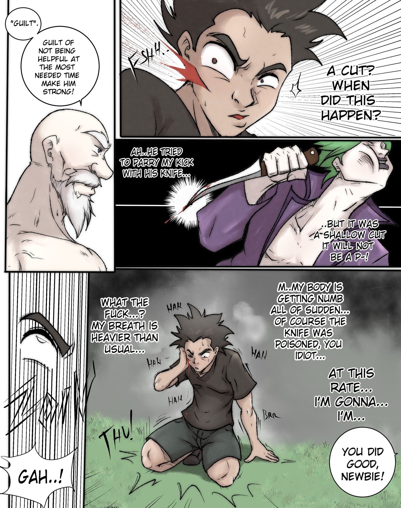 Pokemon Scarlet And Violet: A Boy And His Lopunny  Porn Comic english 29