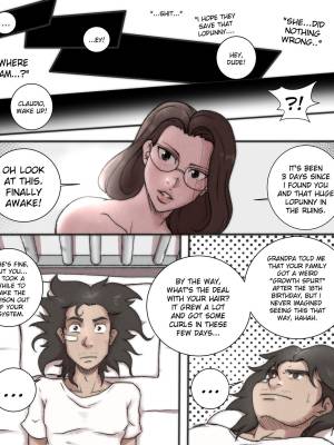 Pokemon Scarlet And Violet: A Boy And His Lopunny  Porn Comic english 31