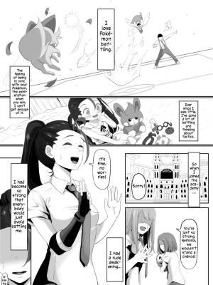 Pokémon Nemo No Ero Manga Porn Comic english 02