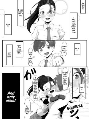 Pokémon Nemo No Ero Manga Porn Comic english 04