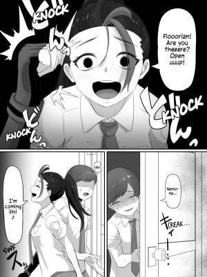 Pokémon Nemo No Ero Manga Porn Comic english 05