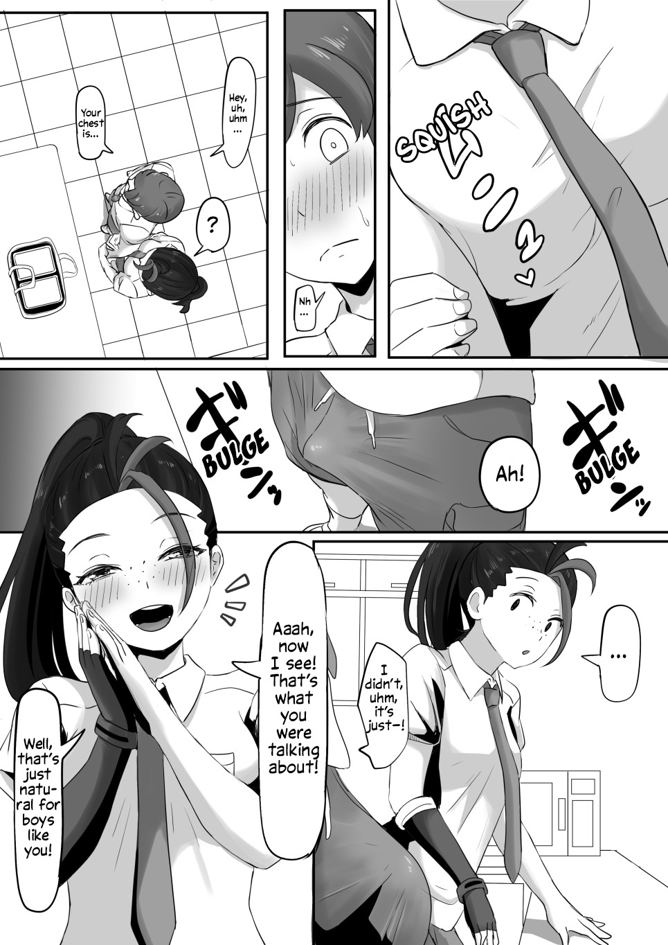 Pokémon Nemo No Ero Manga Porn Comic english 08