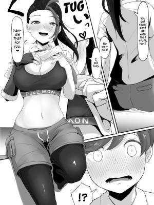 Pokémon Nemo No Ero Manga Porn Comic english 09