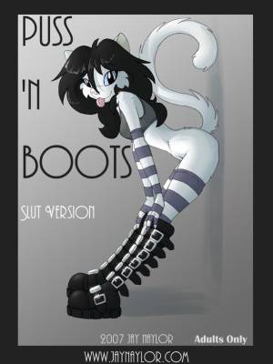 Puss ’N Boots: Slut Edition 