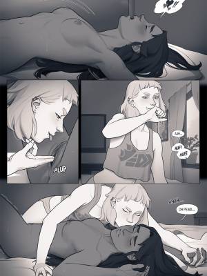 Rematch By Poochiccini Porn Comic english 11