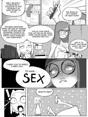 Reproduction Time Porn Comic english 03