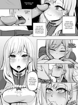 Reward By Niui Porn Comic english 03