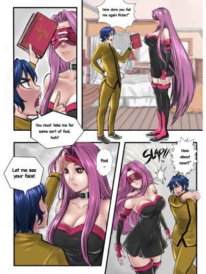 TSFSingularity Hentai Comics