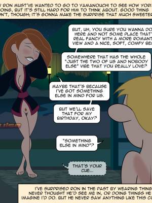 Road To Threesome Porn Comic english 50