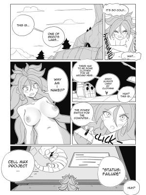 Science With The Z-Warriors!  Porn Comic english 06