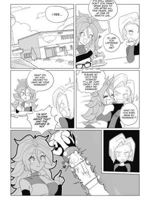 Science With The Z-Warriors!  Porn Comic english 10