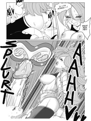 Science With The Z-Warriors!  Porn Comic english 20