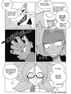 Science With The Z-Warriors!  Porn Comic english 22