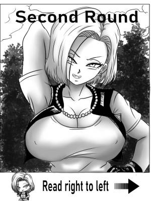 Dragon Ball Z Hentai Comics