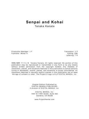 Senpai And Kohai Porn Comic english 02