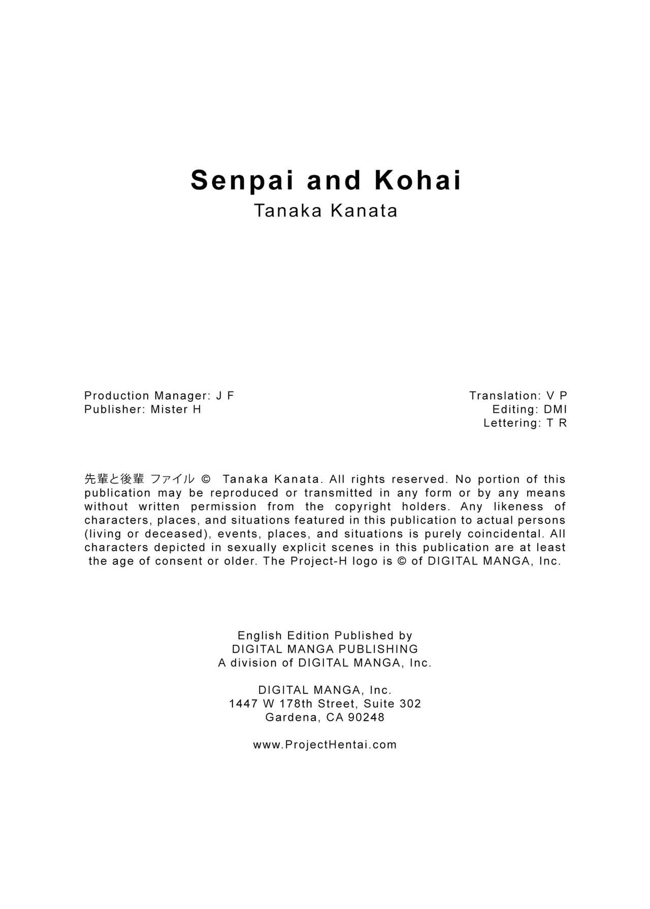 Senpai And Kohai Porn Comic english 02