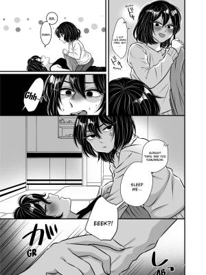 Senpai And Kohai Porn Comic english 09