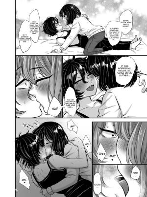 Senpai And Kohai Porn Comic english 12