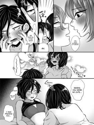 Senpai And Kohai Porn Comic english 15