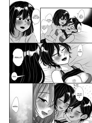 Senpai And Kohai Porn Comic english 22