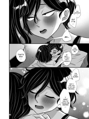 Senpai And Kohai Porn Comic english 32