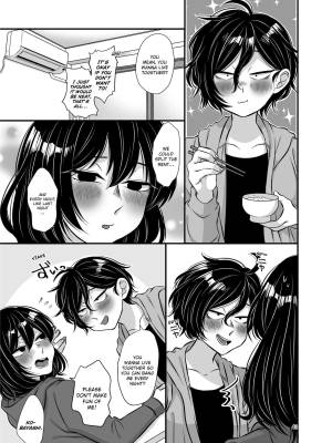 Senpai And Kohai Porn Comic english 43