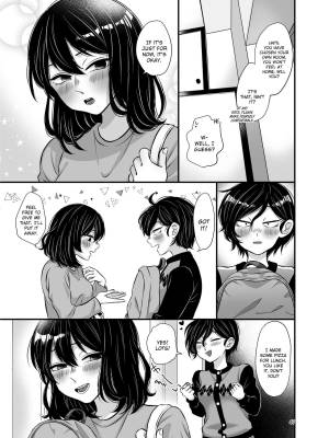 Senpai And Kohai Porn Comic english 47