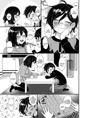 Senpai And Kohai Porn Comic english 49