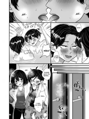 Senpai And Kohai Porn Comic english 56