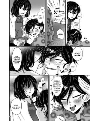 Senpai And Kohai Porn Comic english 58