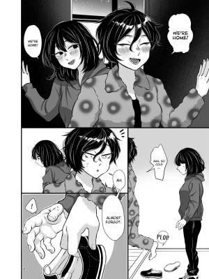 Senpai And Kohai Porn Comic english 62