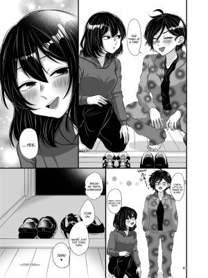 Senpai And Kohai Porn Comic english 63