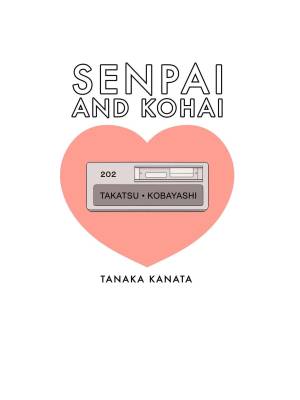 Senpai And Kohai Porn Comic english 64