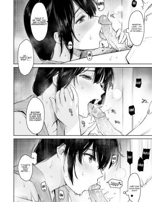 Shigure Change Dress Part 2 Porn Comic english 05