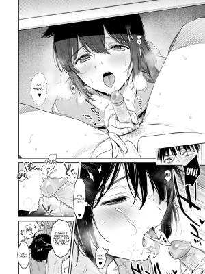 Shigure Change Dress Part 2 Porn Comic english 07